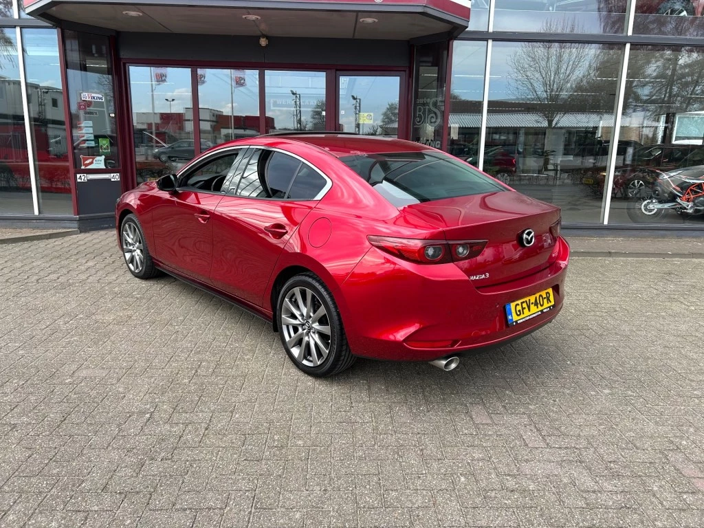 Hoofdafbeelding Mazda 3