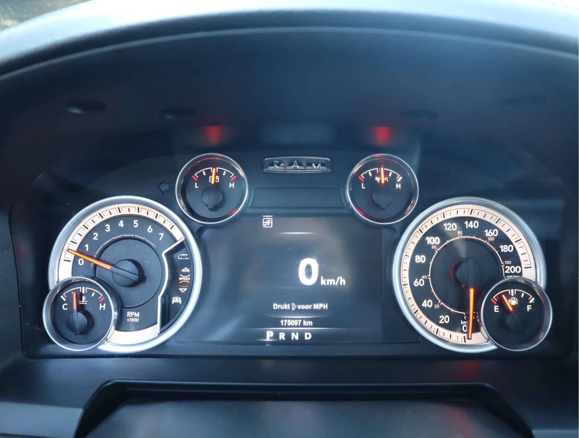 Hoofdafbeelding Dodge Ram 1500