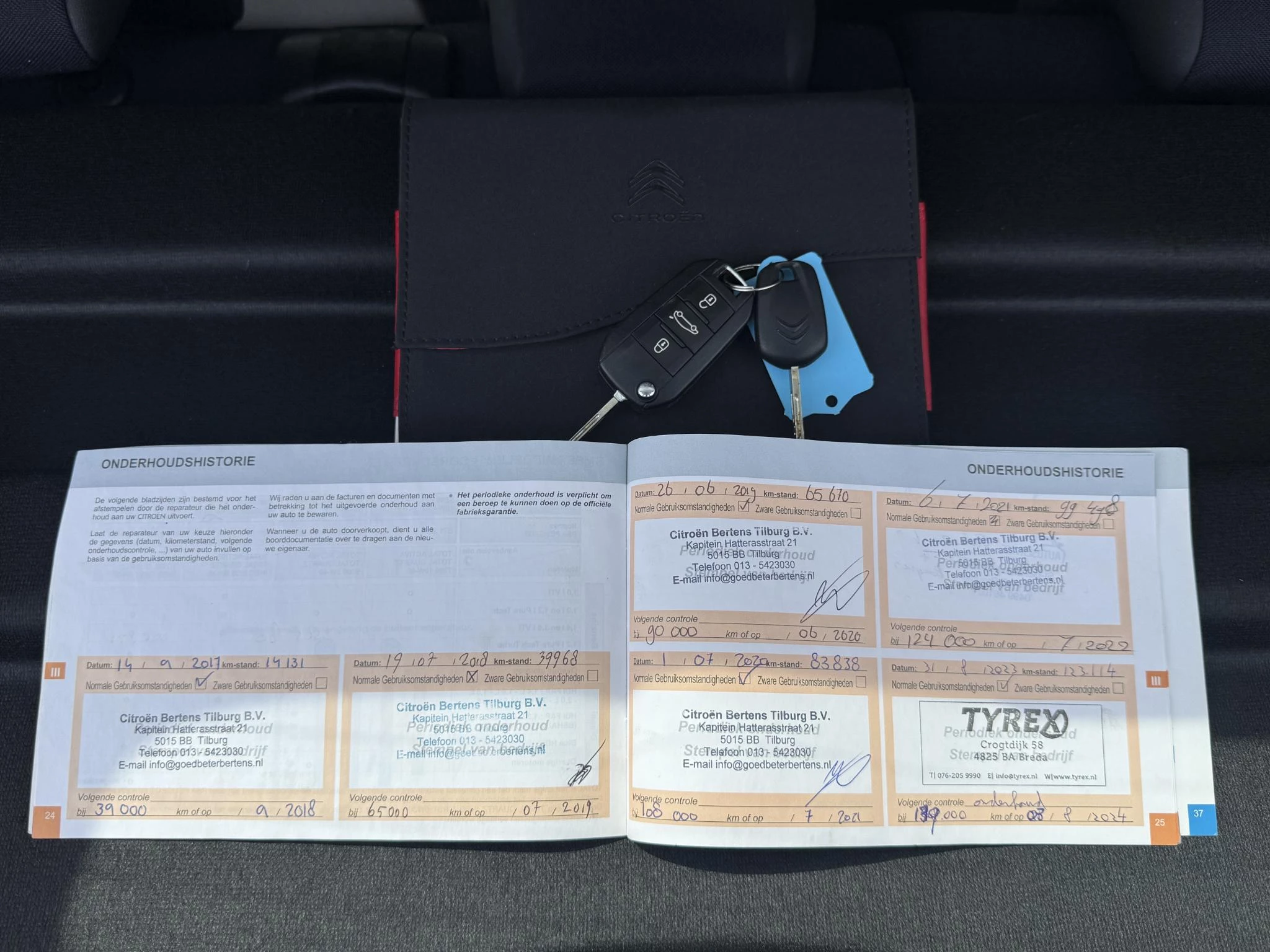 Hoofdafbeelding Citroën C4 Cactus