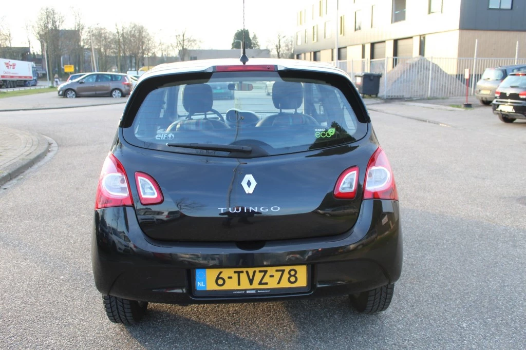 Hoofdafbeelding Renault Twingo