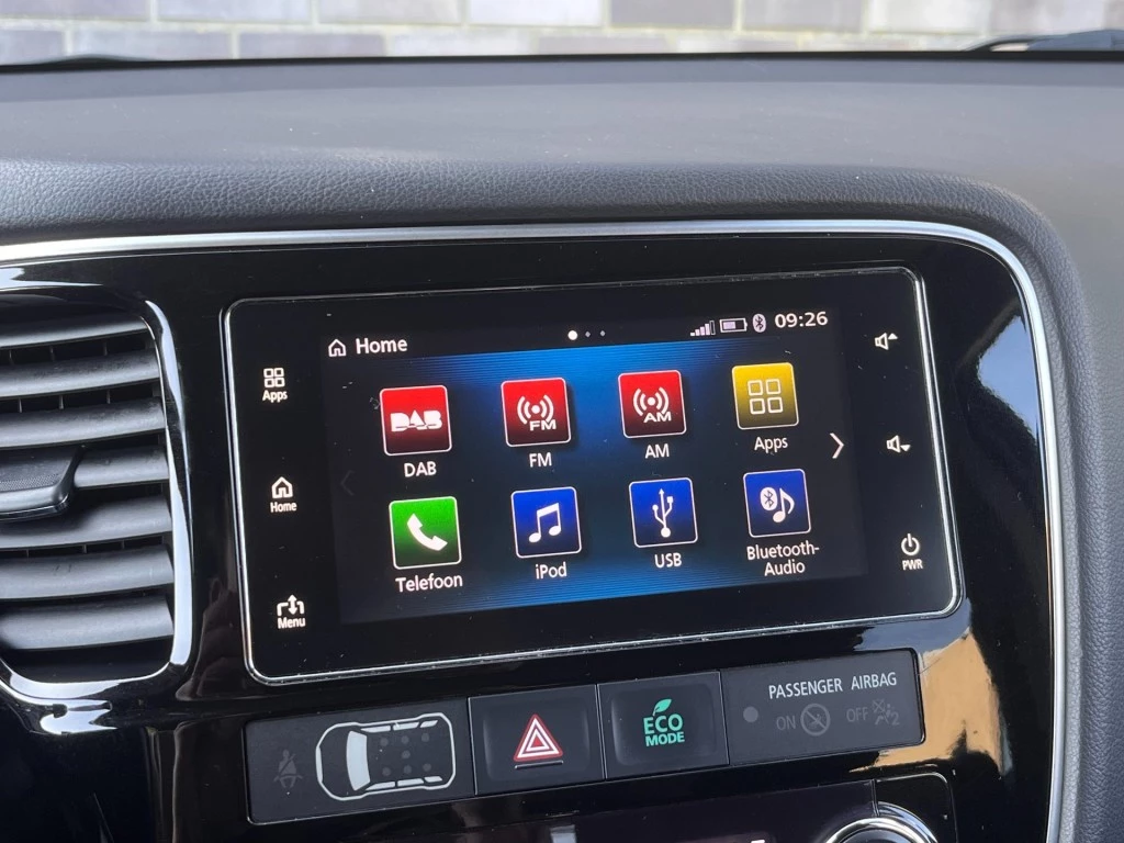 Hoofdafbeelding Mitsubishi Outlander
