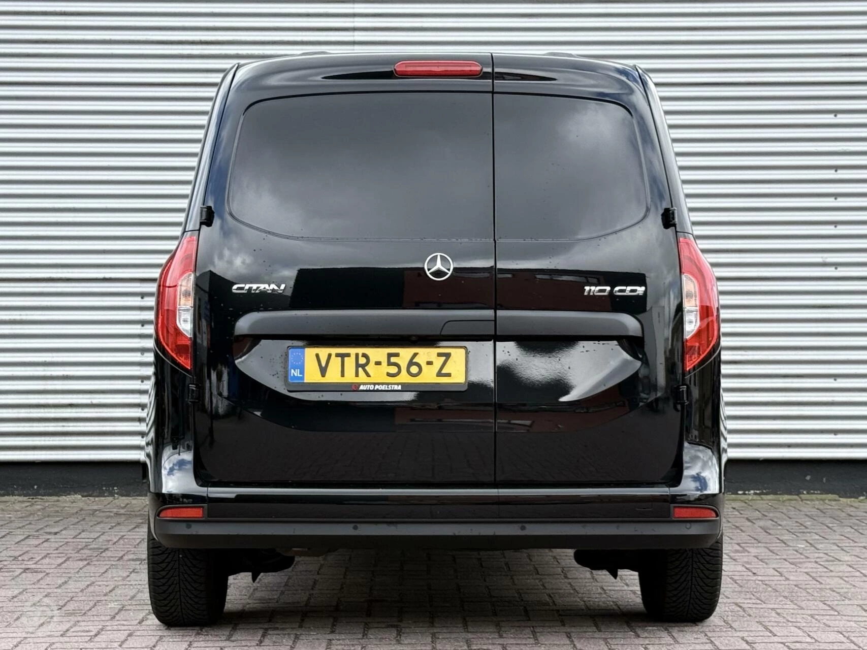 Hoofdafbeelding Mercedes-Benz Citan