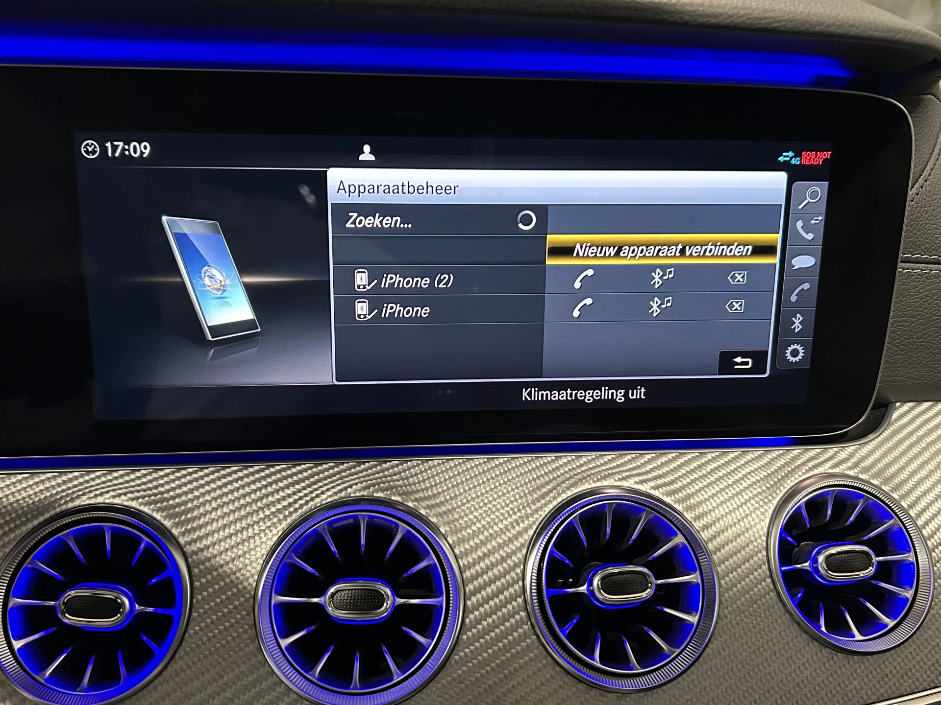 Hoofdafbeelding Mercedes-Benz CLS