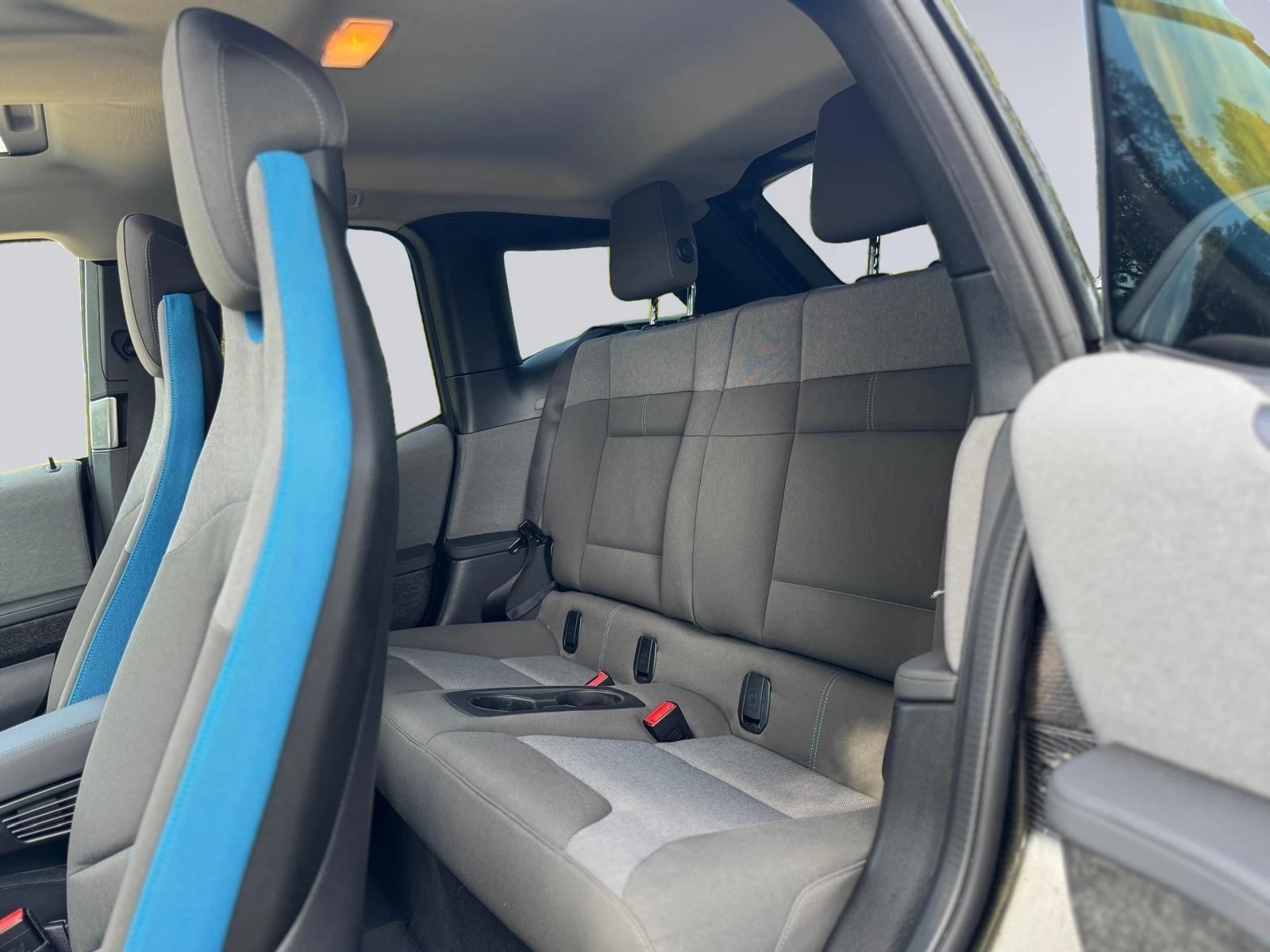 Hoofdafbeelding BMW i3