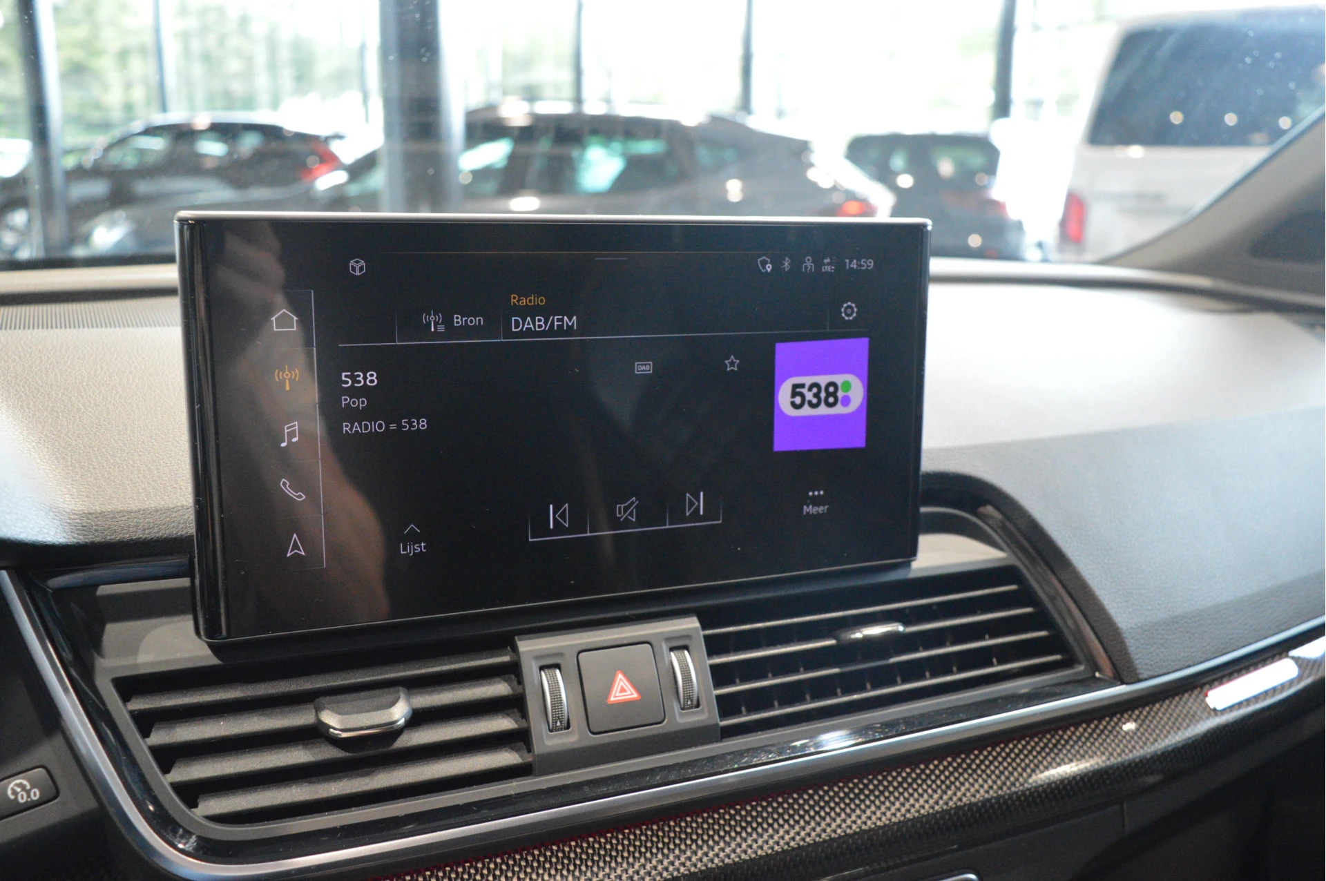Hoofdafbeelding Audi SQ5