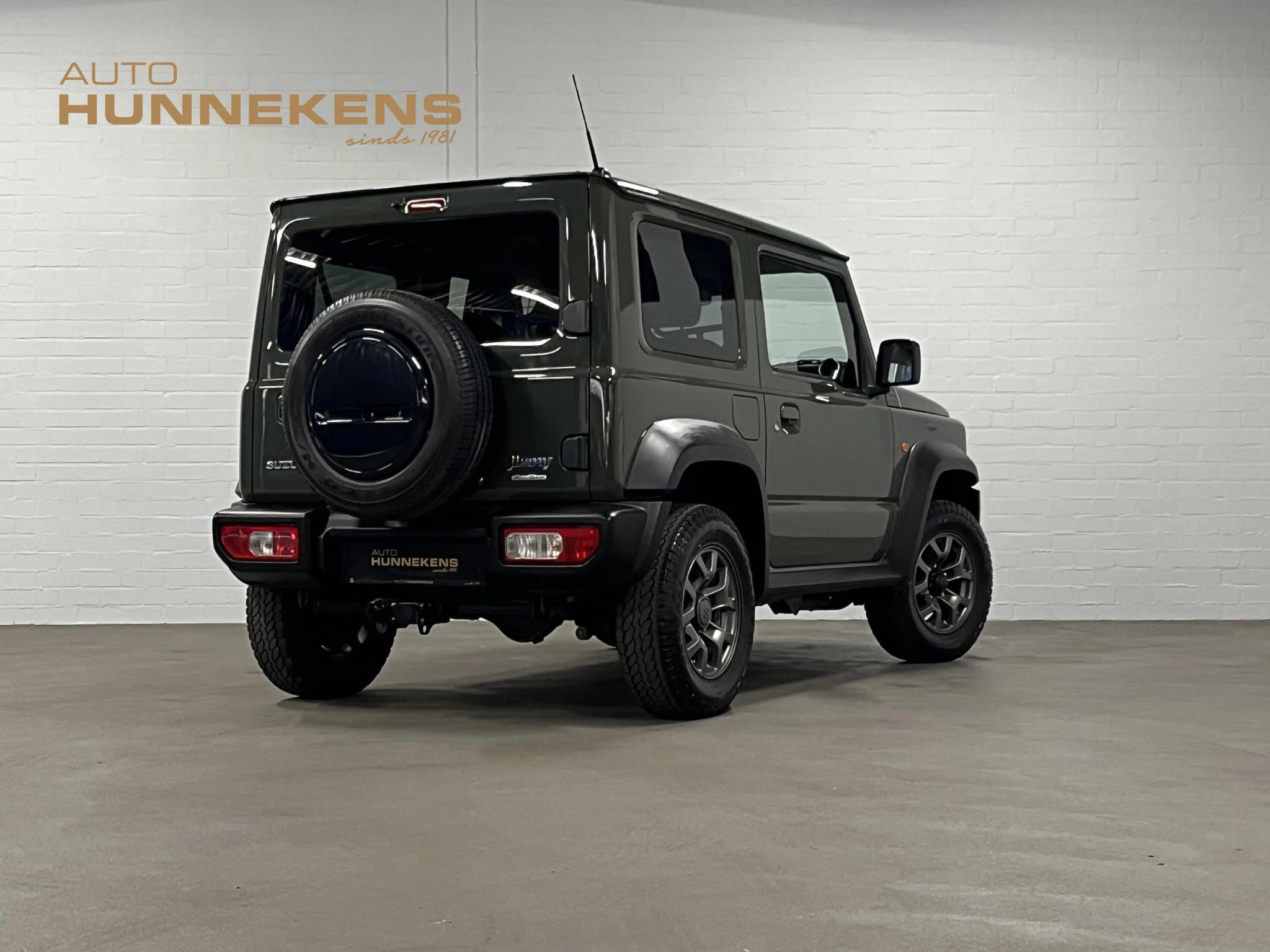 Hoofdafbeelding Suzuki Jimny