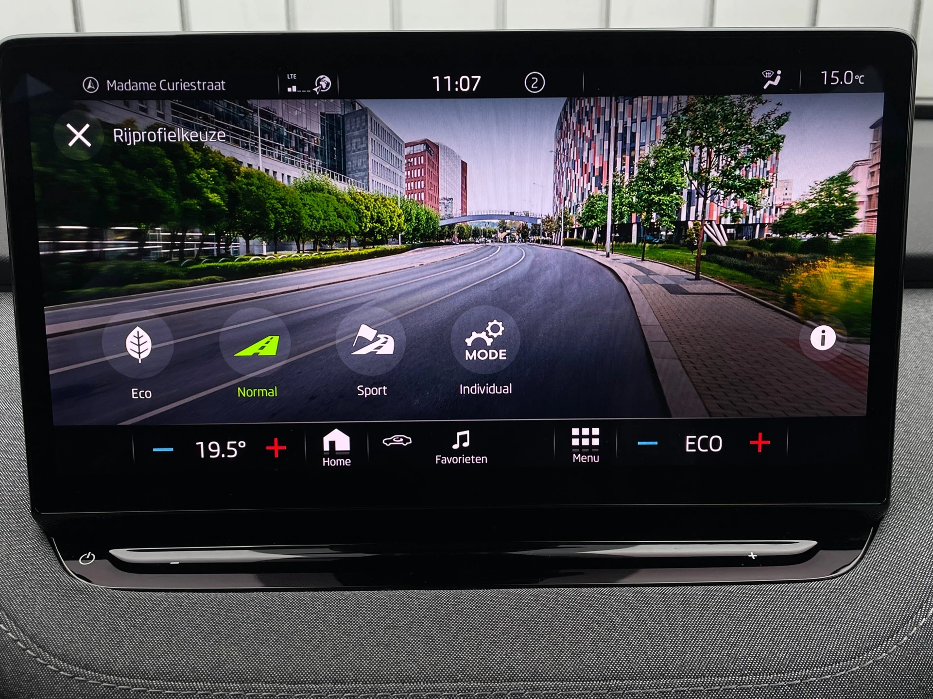 Hoofdafbeelding Škoda Enyaq iV