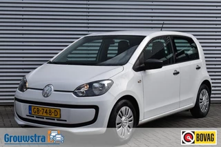 Volkswagen up! Up 1.0 5DRS. TAKE / NL AUTO / AIRCO / APPLE/ANDROID AUTO