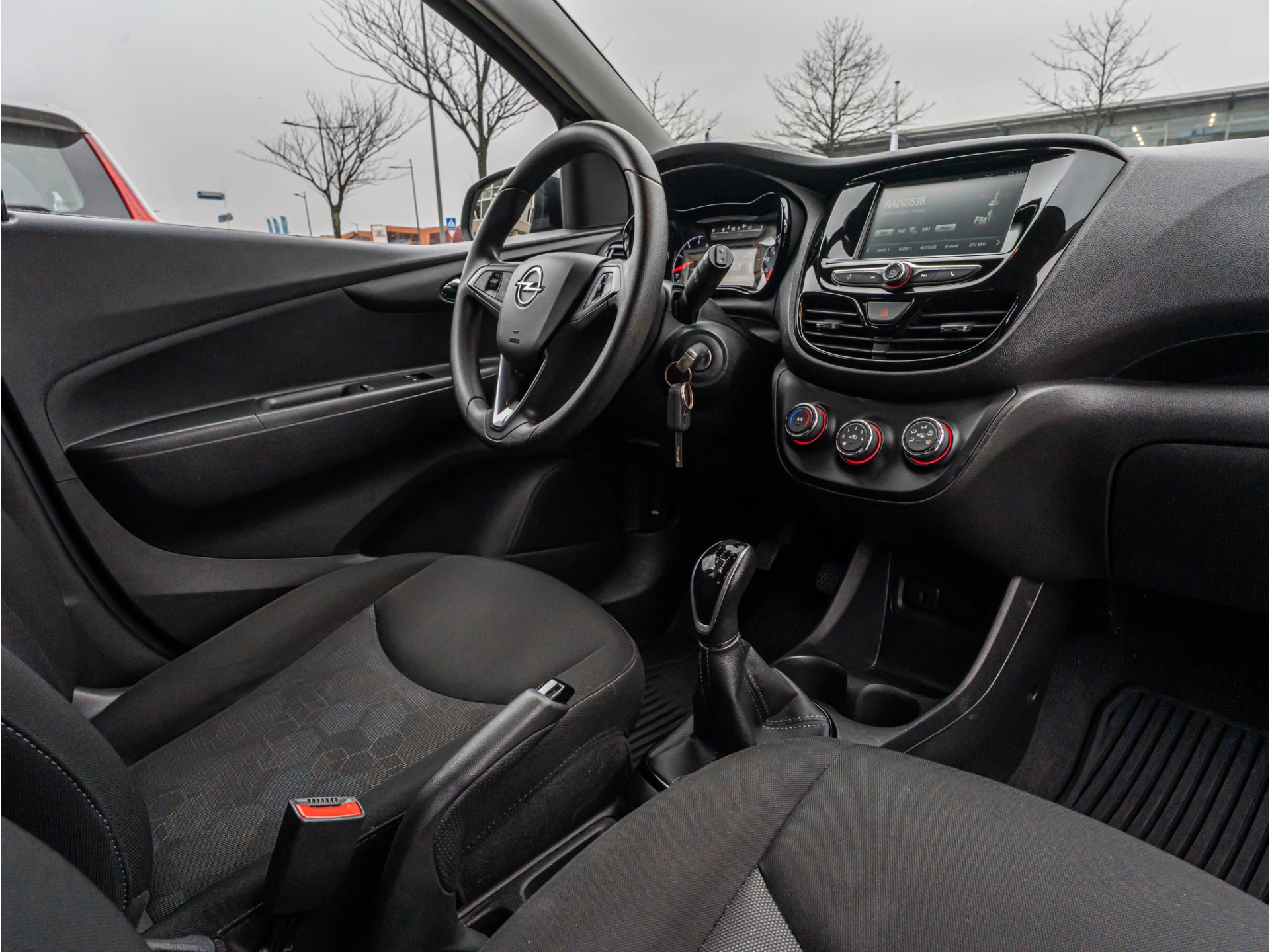 Hoofdafbeelding Opel KARL