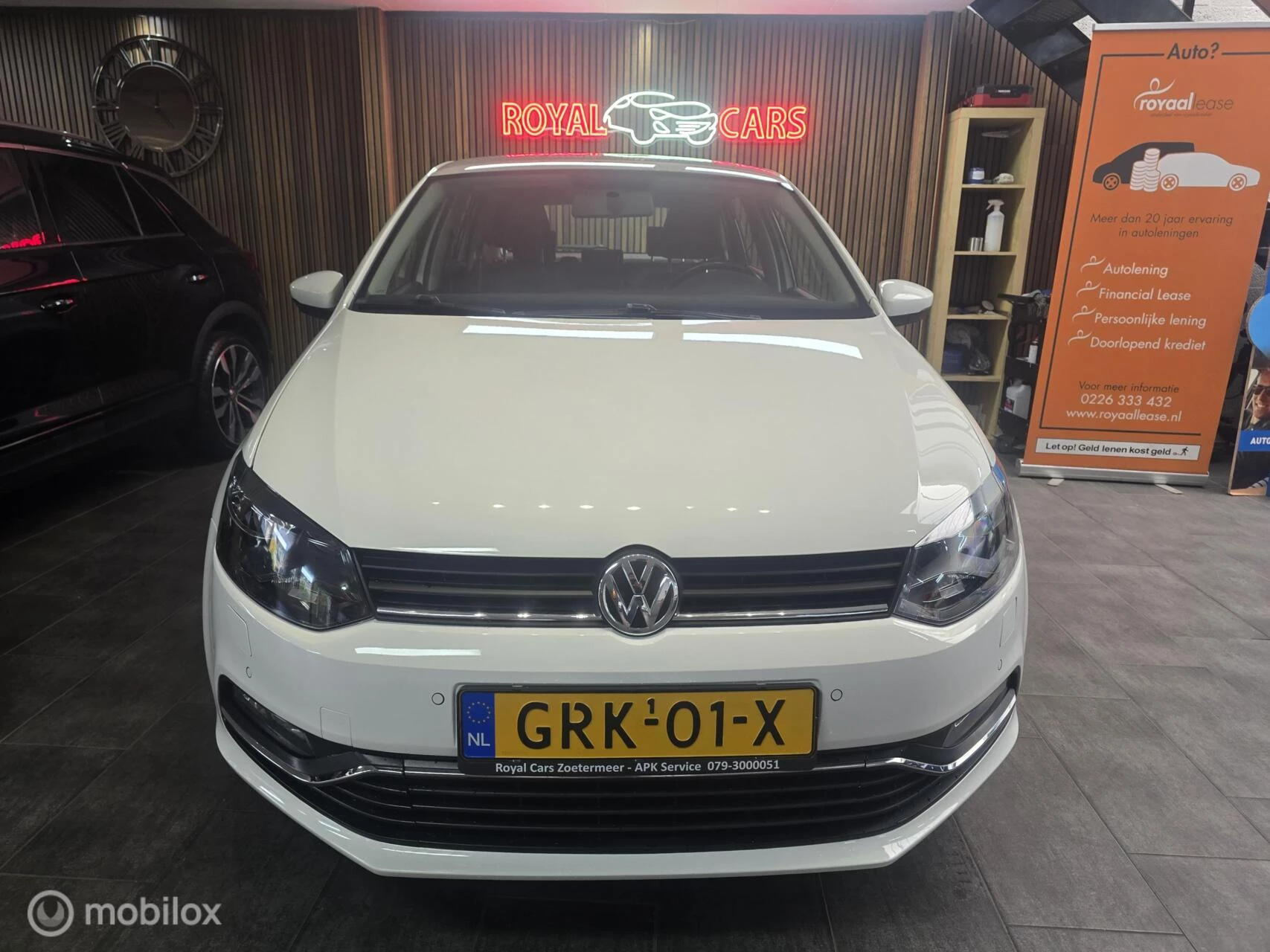 Hoofdafbeelding Volkswagen Polo