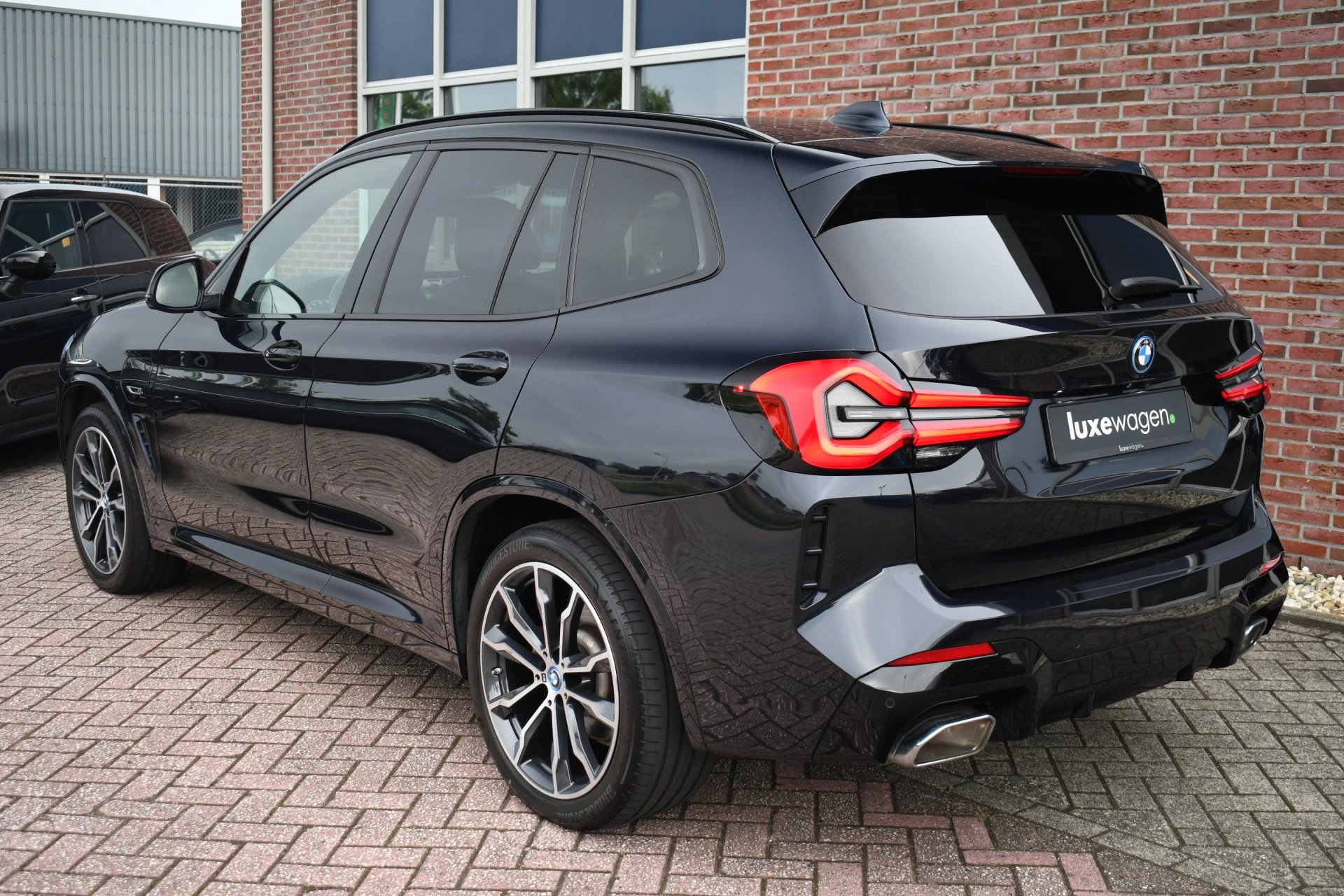 Hoofdafbeelding BMW X3