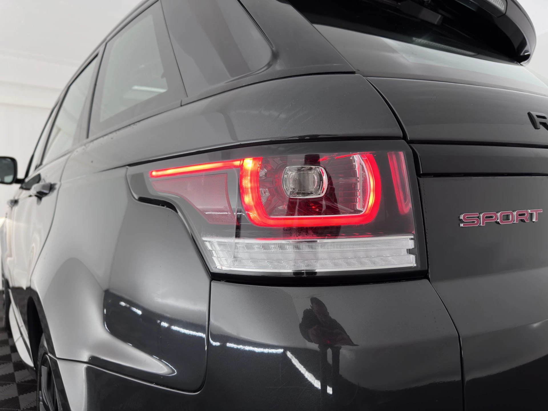 Hoofdafbeelding Land Rover Range Rover Sport