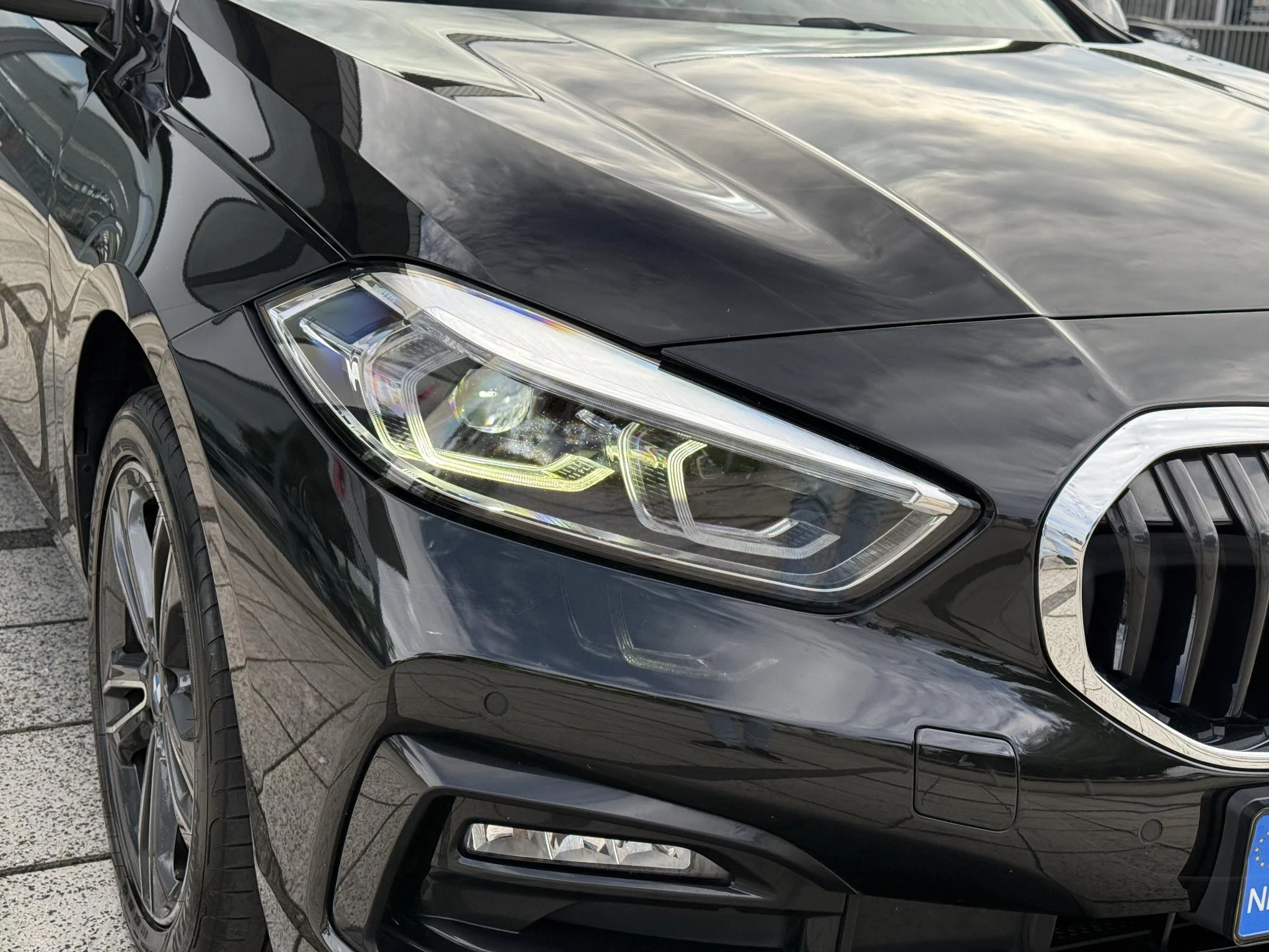 Hoofdafbeelding BMW 1 Serie