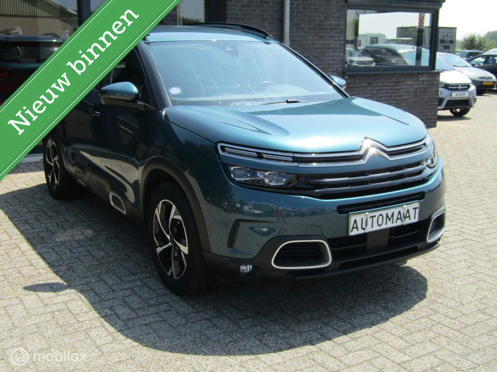 Hoofdafbeelding Citroën C5 Aircross