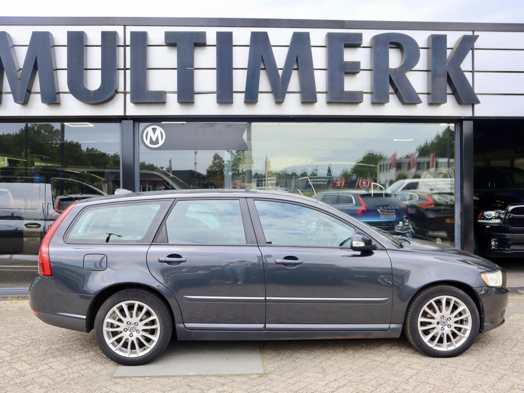 Hoofdafbeelding Volvo V50