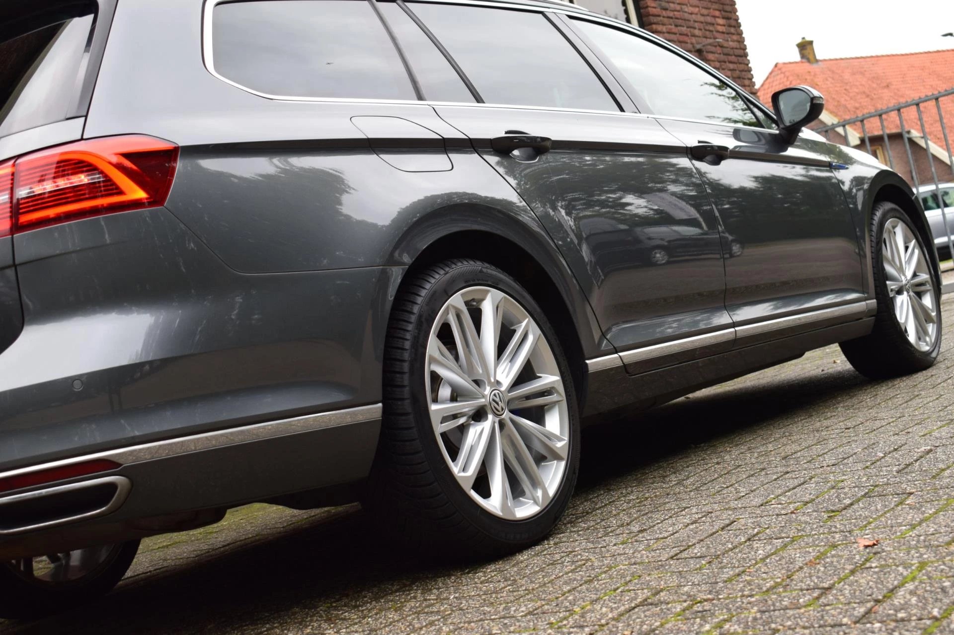 Hoofdafbeelding Volkswagen Passat