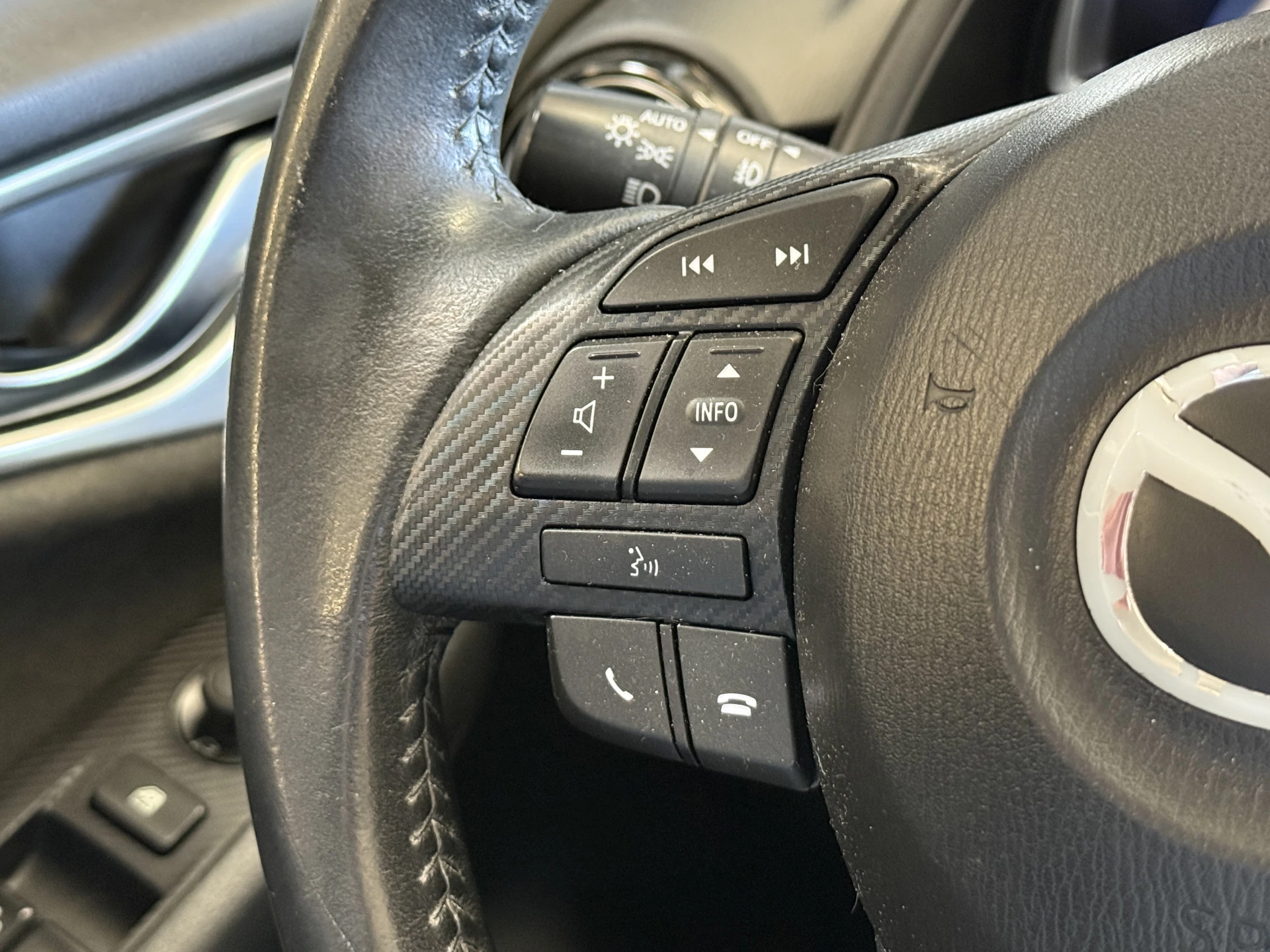 Hoofdafbeelding Mazda CX-3