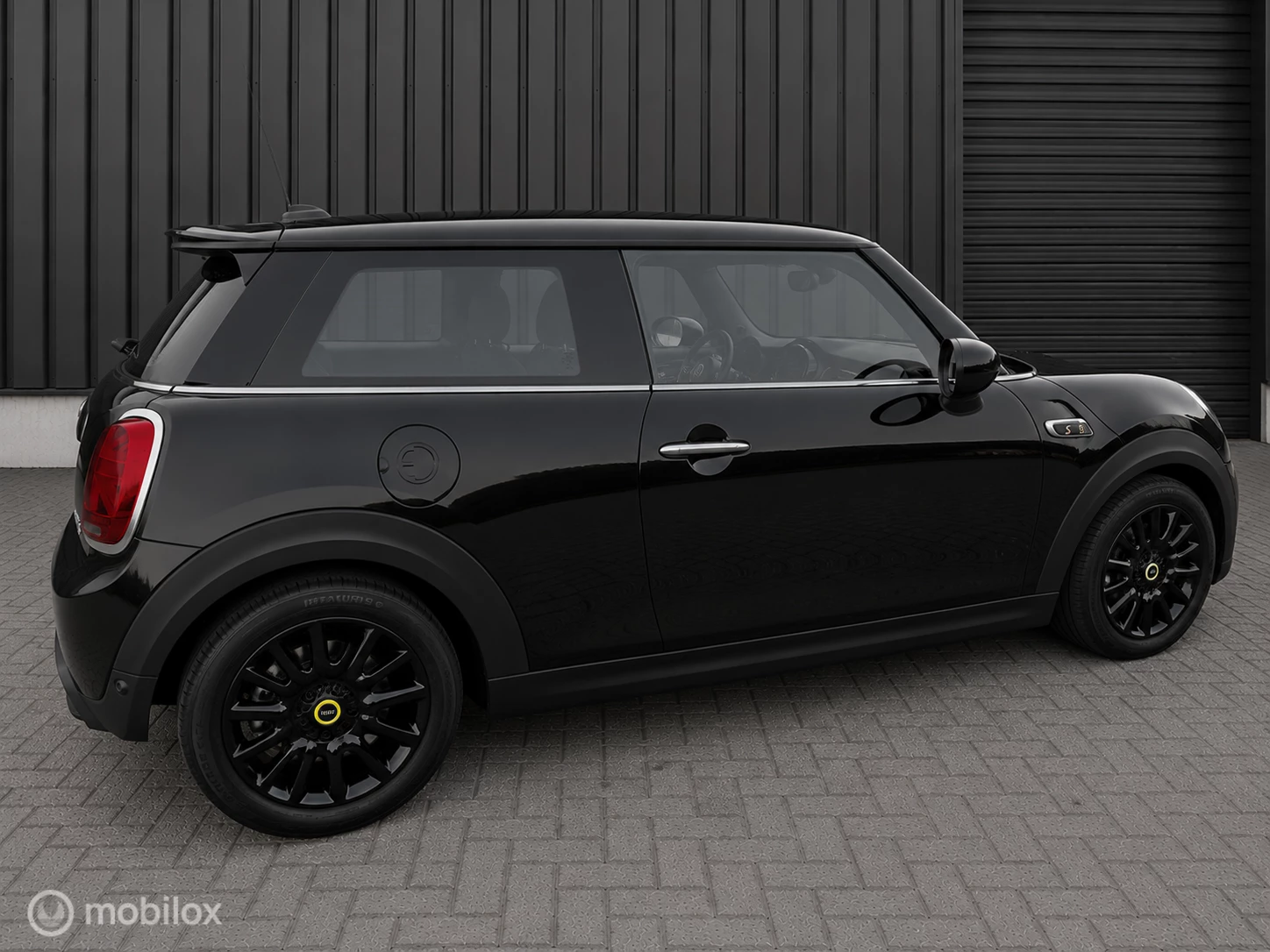 Hoofdafbeelding MINI Electric