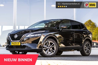 Nissan QASHQAI 1.3 MHEV Xtronic N-Style 360° Camera | 19"