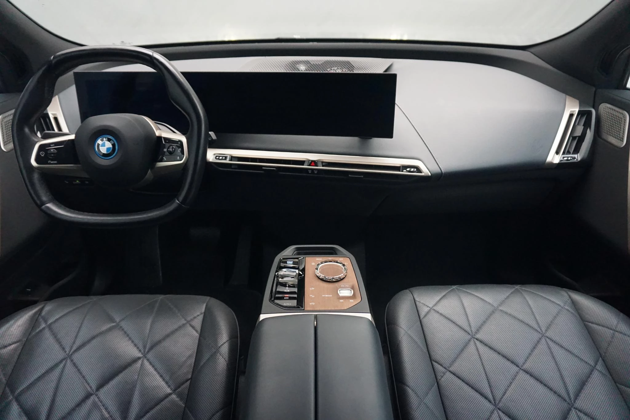 Hoofdafbeelding BMW iX