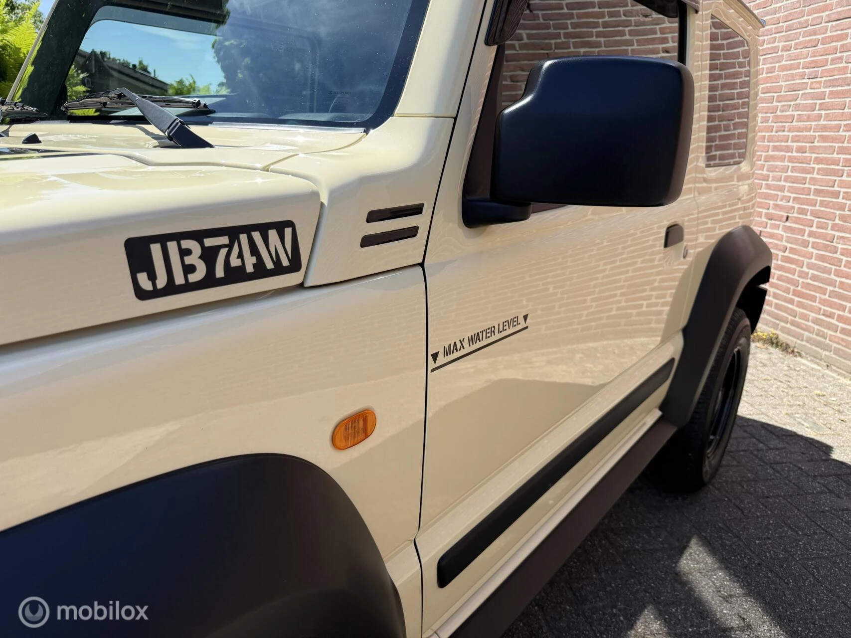 Hoofdafbeelding Suzuki Jimny