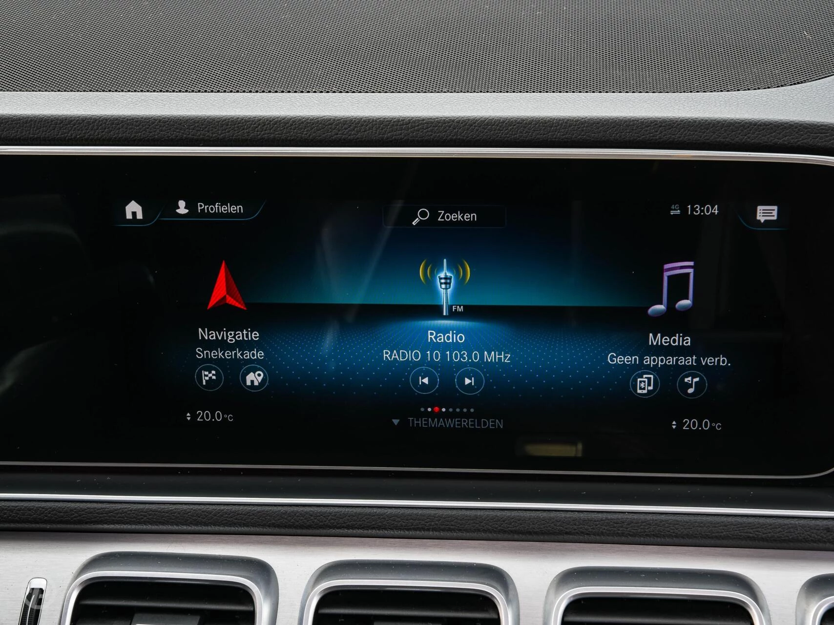 Hoofdafbeelding Mercedes-Benz GLE