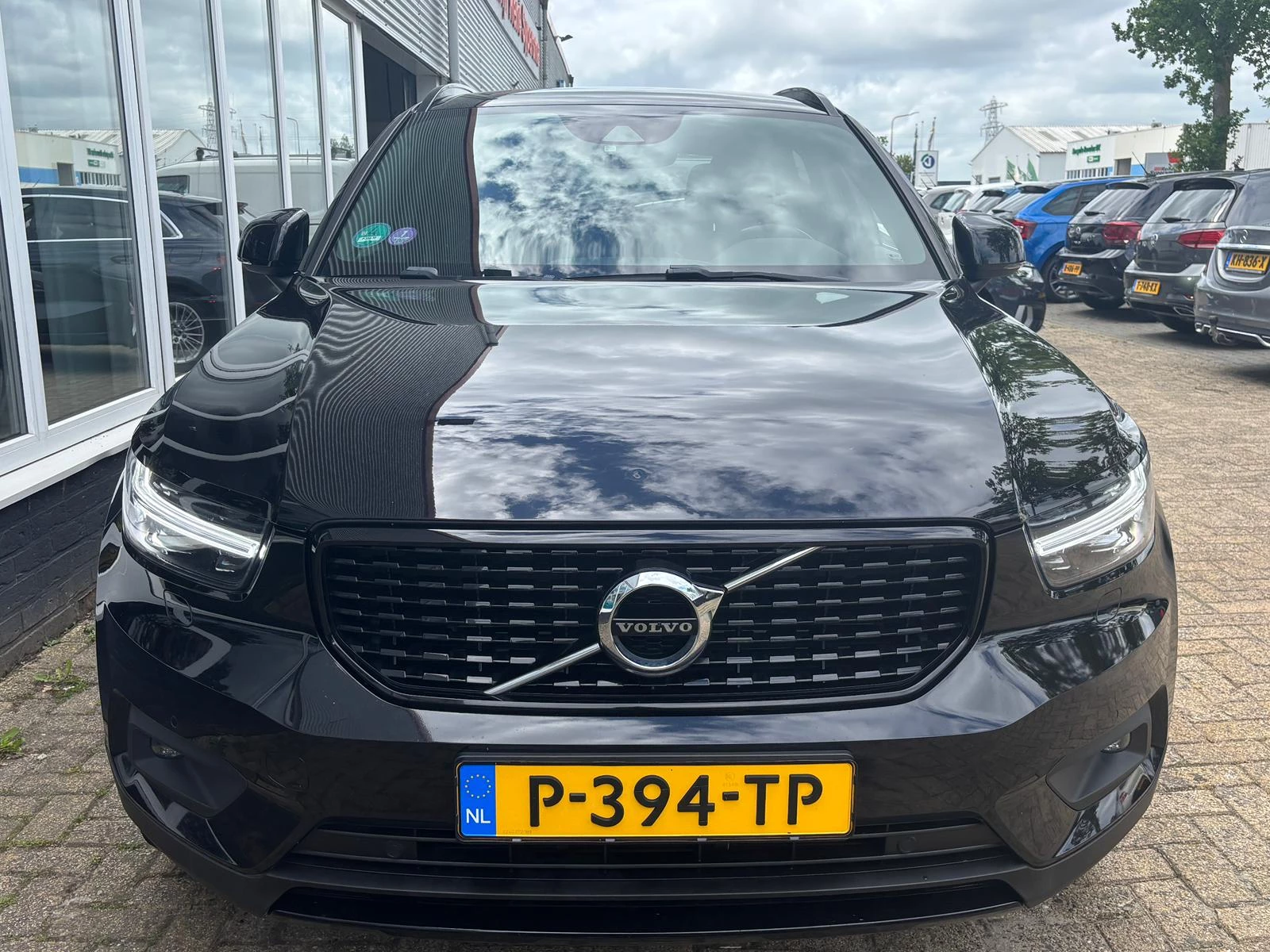 Hoofdafbeelding Volvo XC40