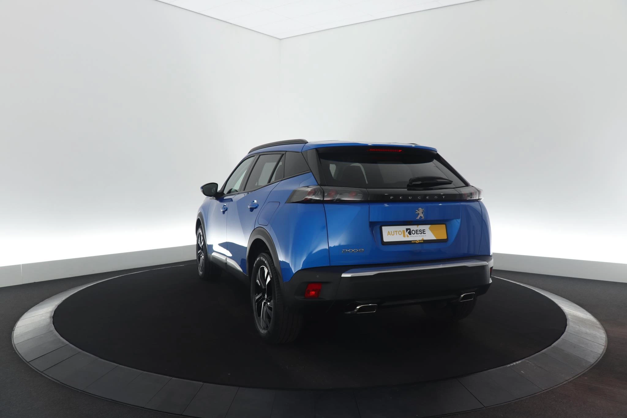Hoofdafbeelding Peugeot 2008