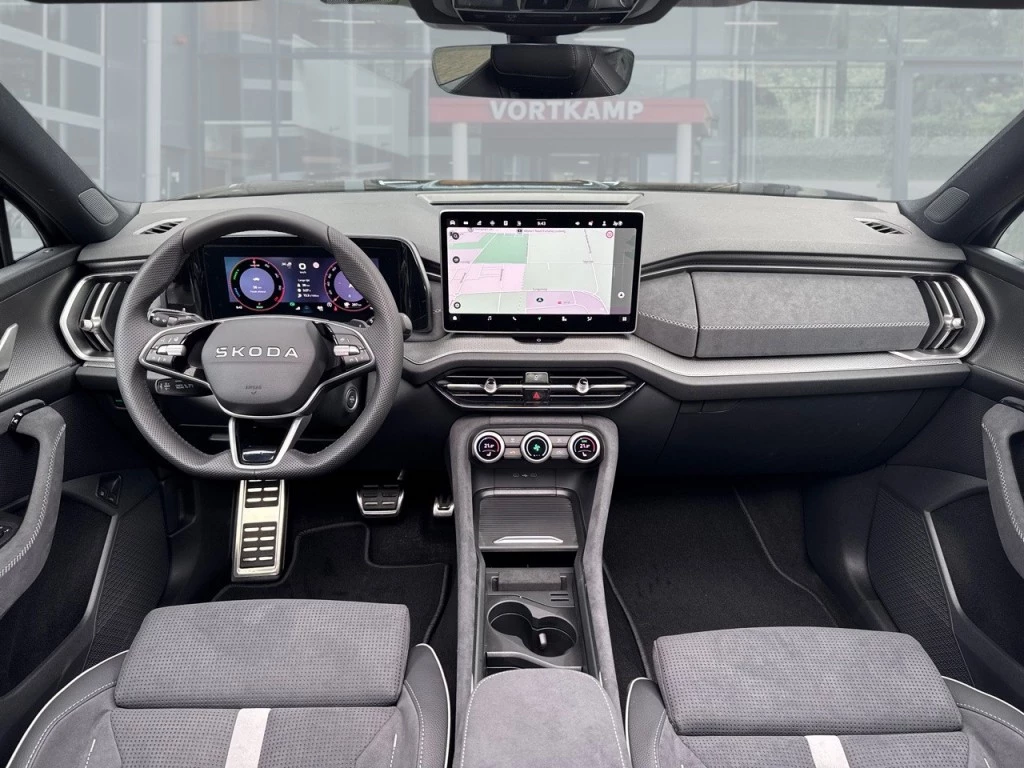 Hoofdafbeelding Škoda Kodiaq