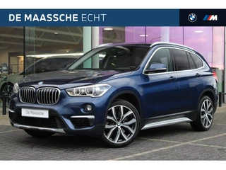 BMW X1 xDrive20i xLine Automaat / Trekhaak / Sportstoelen / Achteruitrijcamera / Comfort Access / Stoelverwarming / Harman-Kardon
