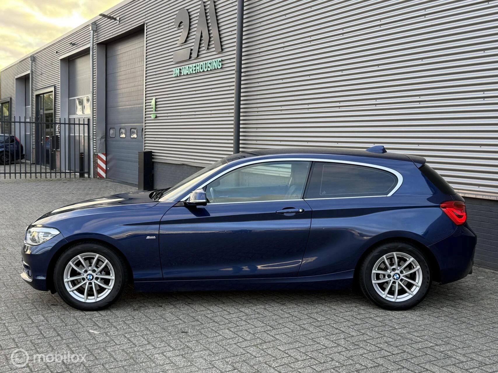Hoofdafbeelding BMW 1 Serie