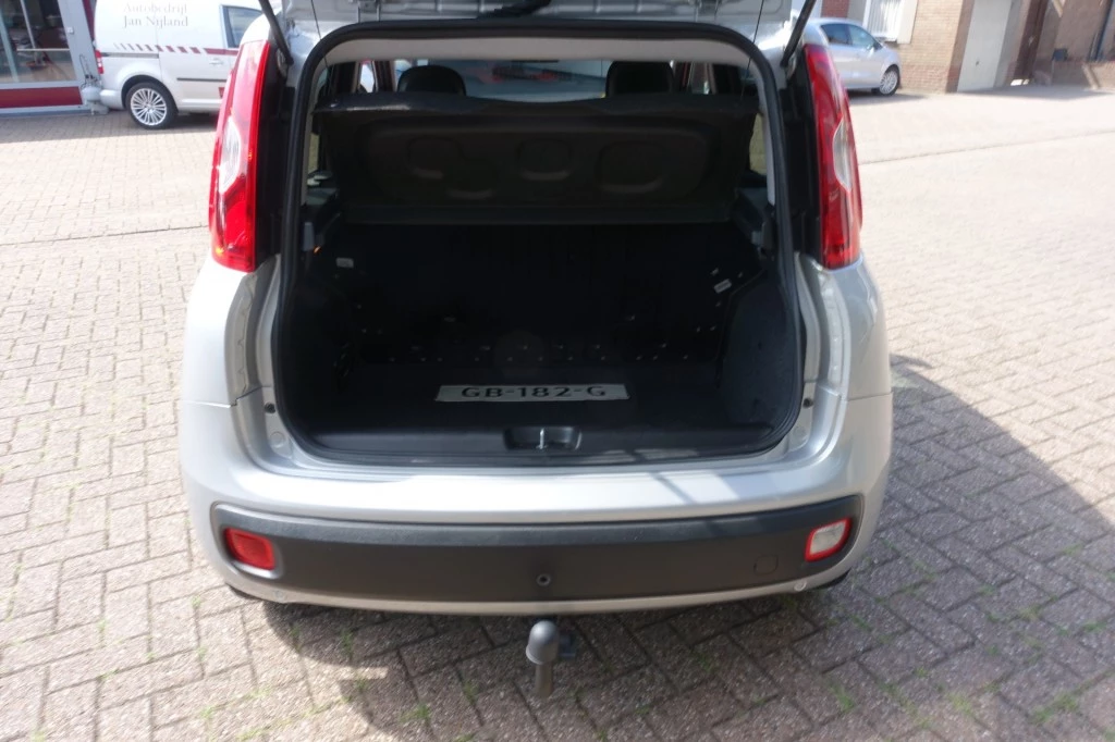 Hoofdafbeelding Fiat Panda