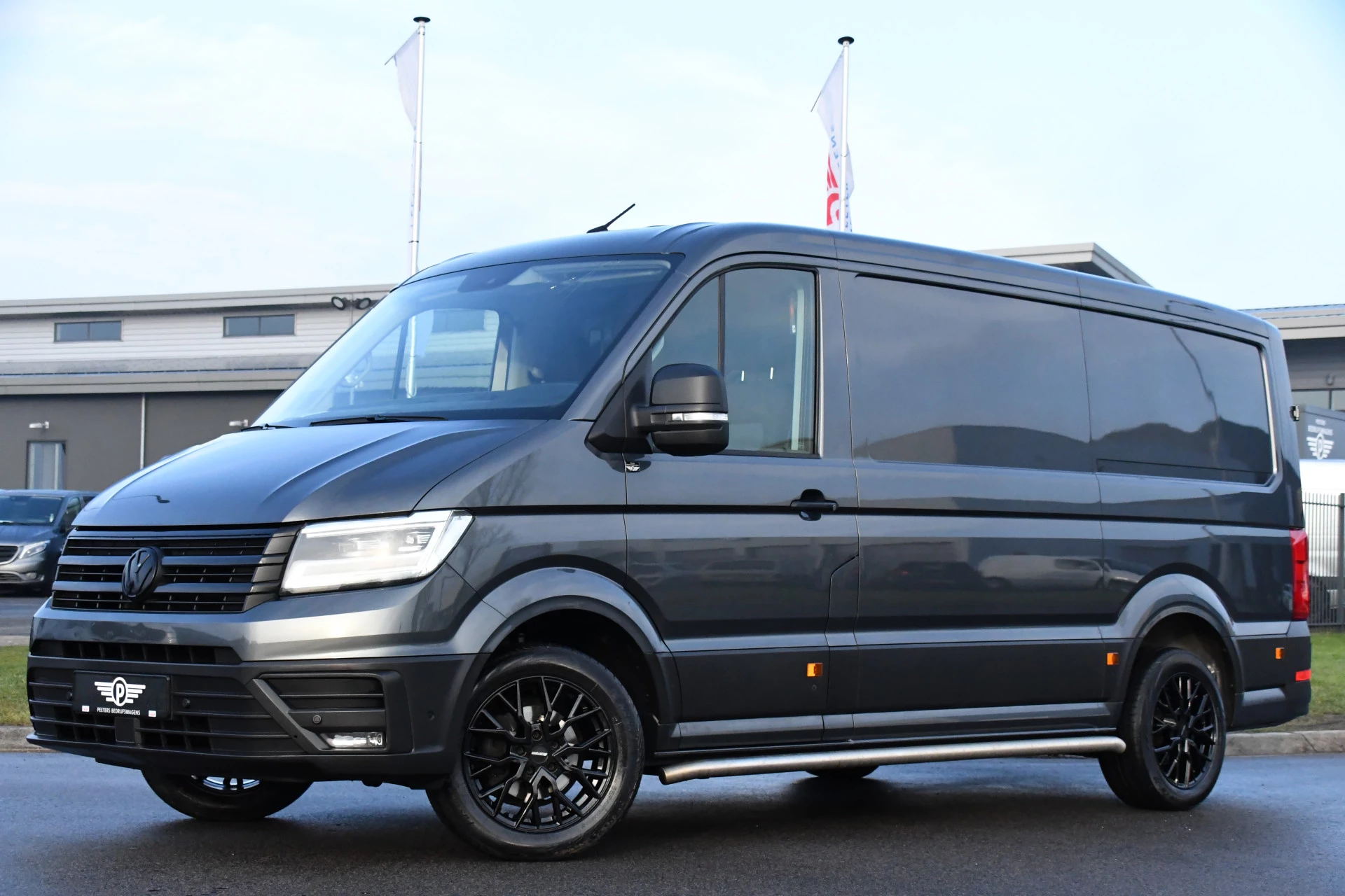 Hoofdafbeelding Volkswagen Crafter