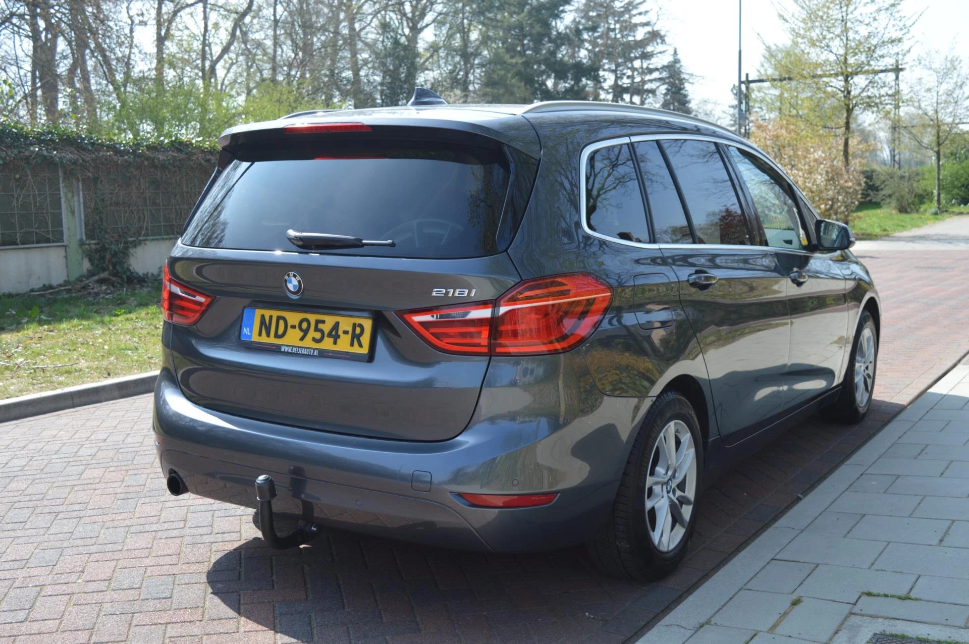 Hoofdafbeelding BMW 2 Serie