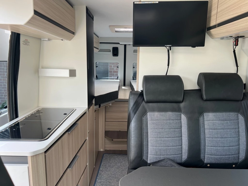 Hoofdafbeelding Adria Twin Axess 640 Sl