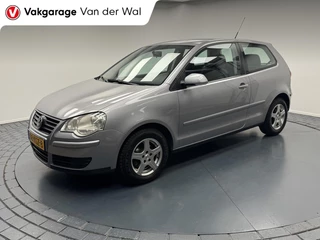 Volkswagen Polo 1.4 TDi Comfortline Trekhaak-Airco-Cr.contr-Lm.velgen-Elek.ramen-Elek.spiegels
