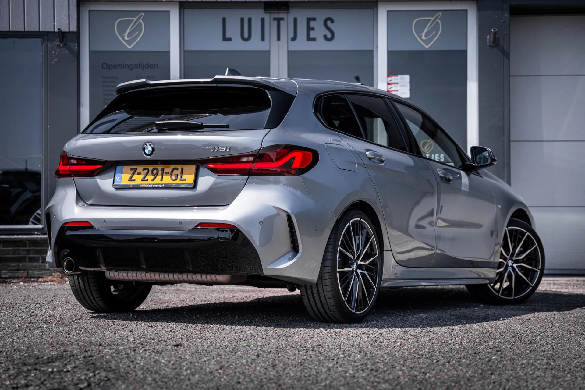 Hoofdafbeelding BMW 1 Serie