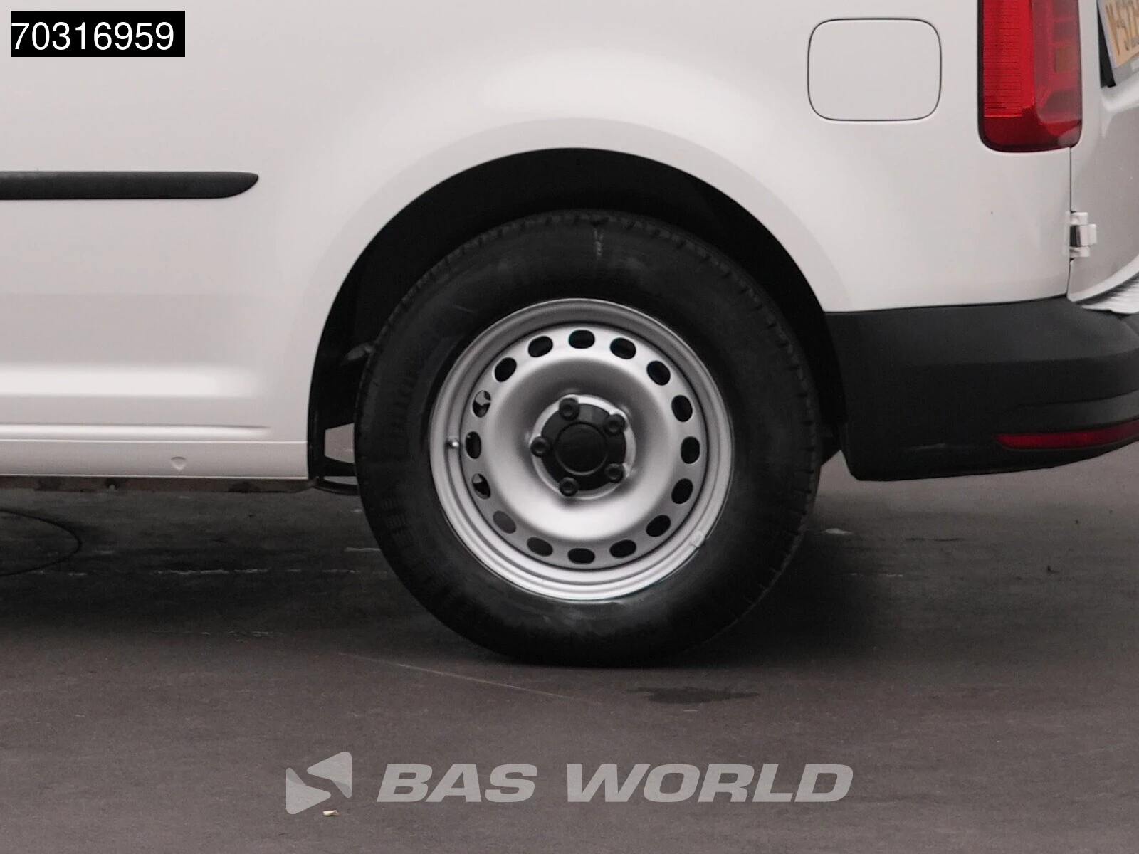 Hoofdafbeelding Volkswagen Caddy