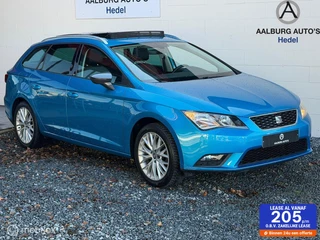 Seat Leon ST 1.4 TSI Connect FULL Link AppleCarplay Panorama dak