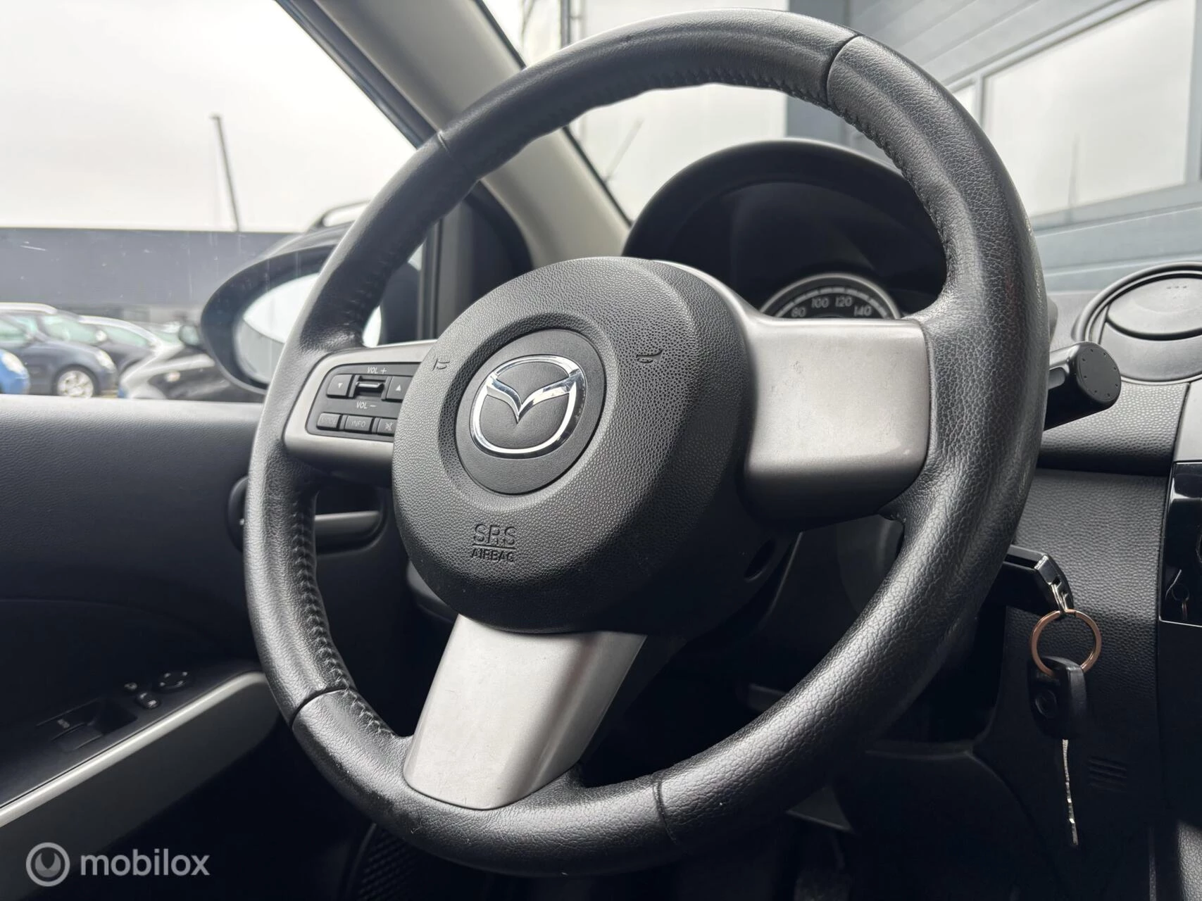 Hoofdafbeelding Mazda 2