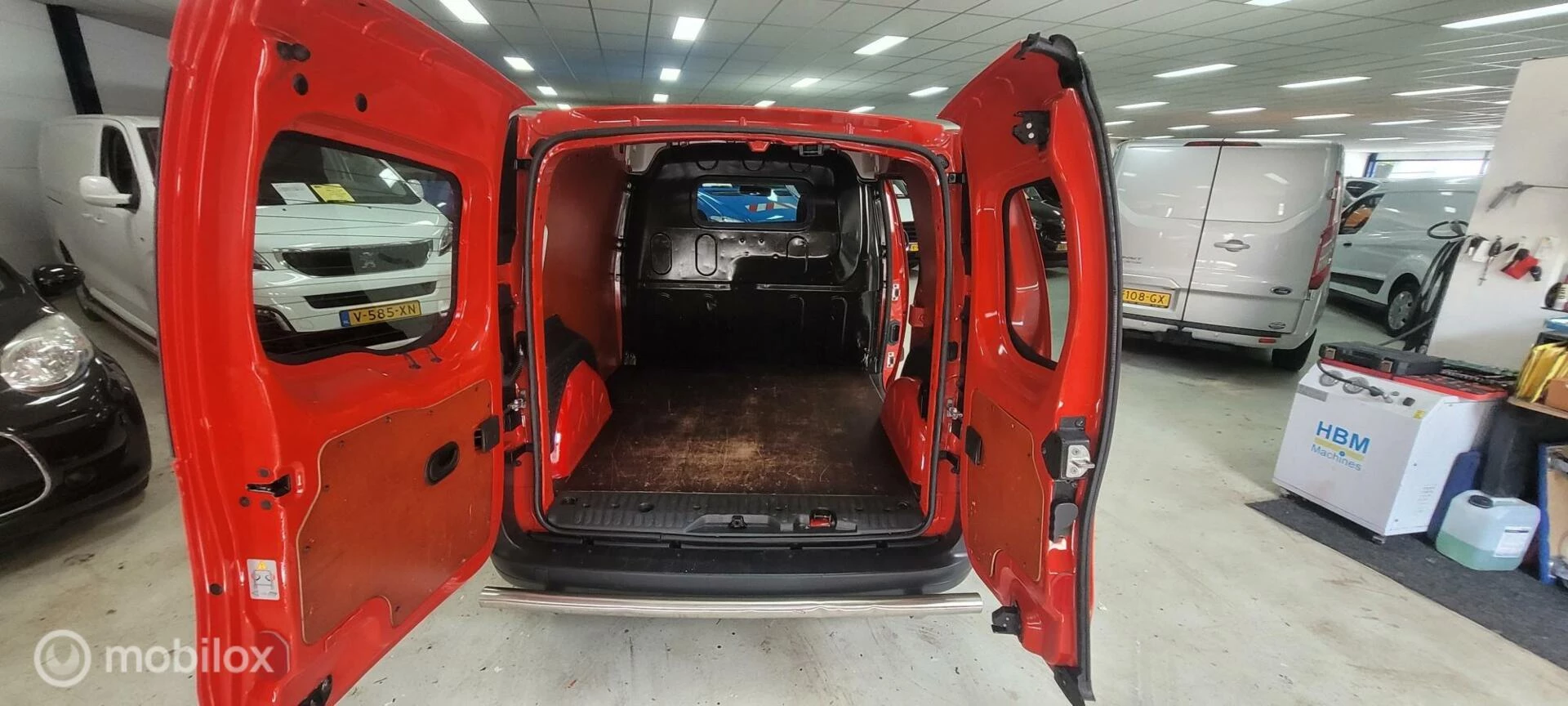 Hoofdafbeelding Mercedes-Benz Citan