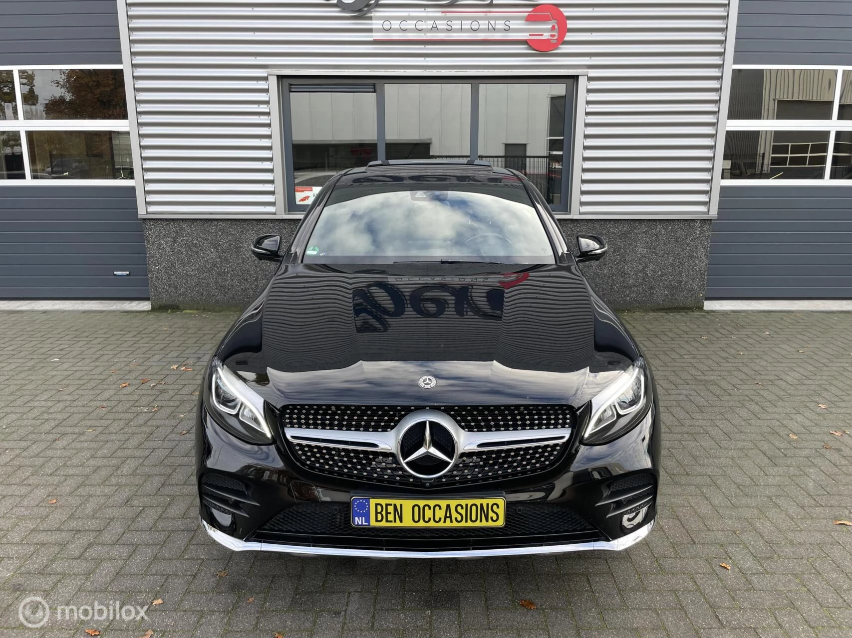 Hoofdafbeelding Mercedes-Benz GLC
