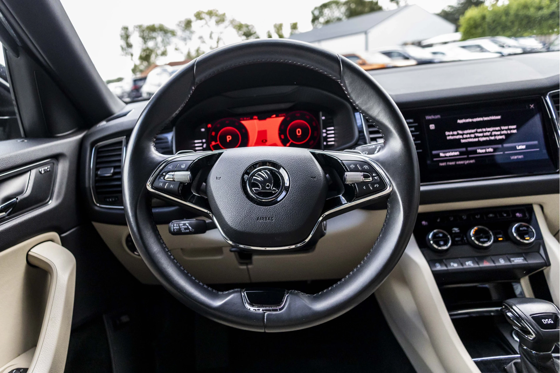 Hoofdafbeelding Škoda Kodiaq
