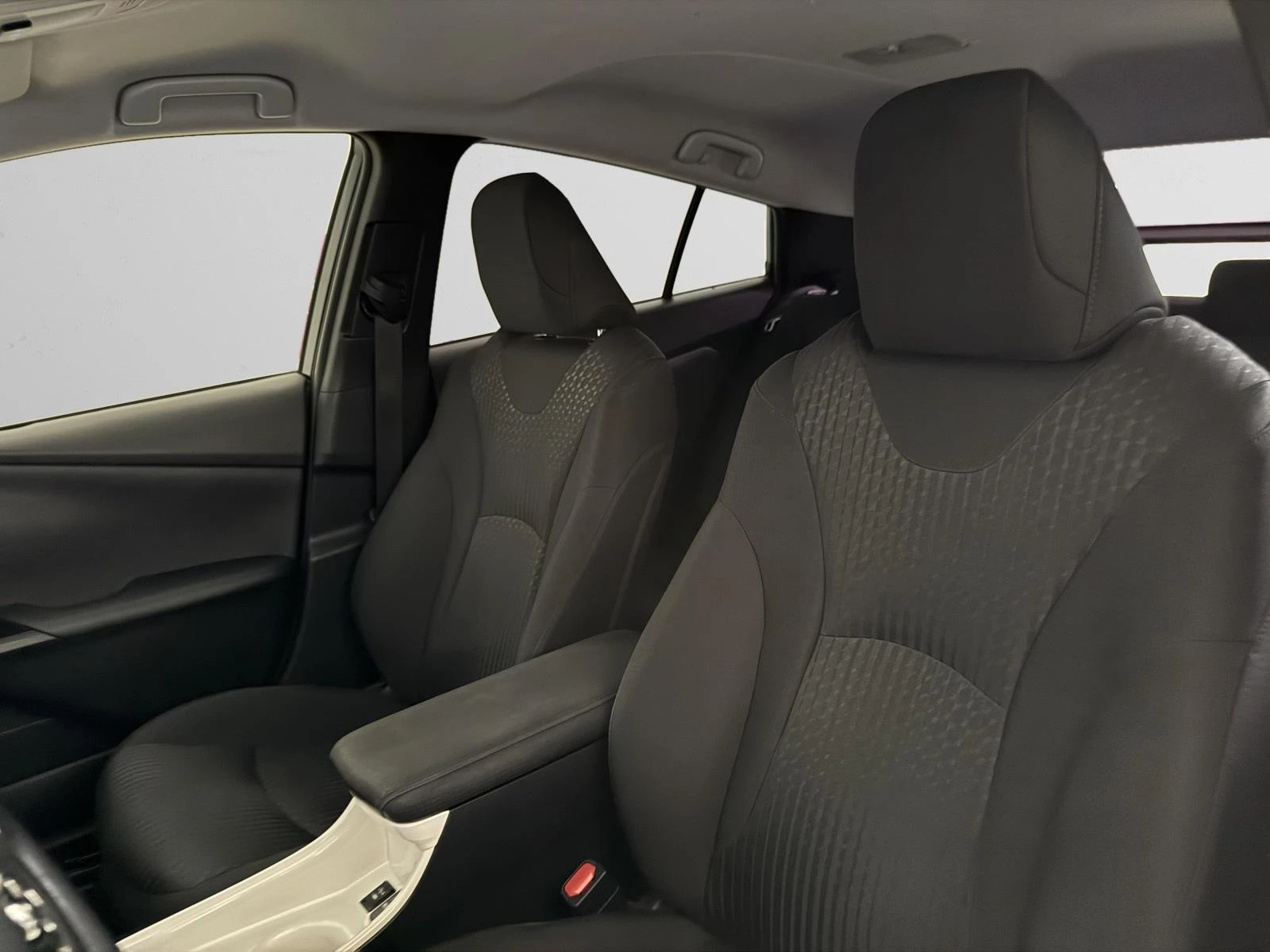 Hoofdafbeelding Toyota Prius
