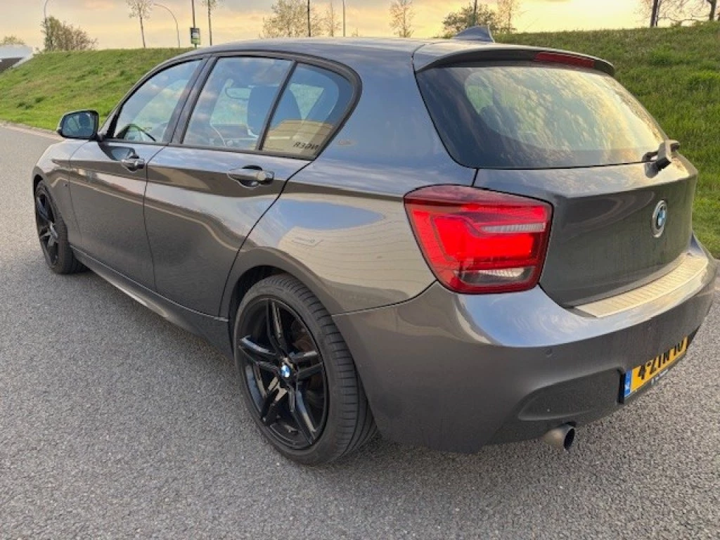 Hoofdafbeelding BMW 1 Serie