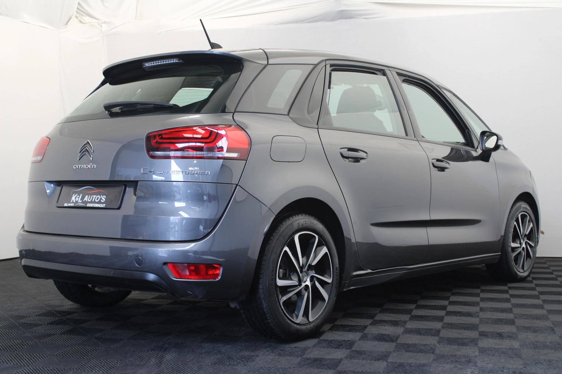 Hoofdafbeelding Citroën Grand C4 Spacetourer