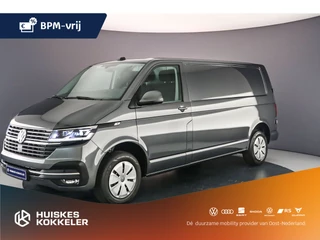 Volkswagen Transporter Bestelwagen 2.0 TDI 150pk DSG L2H1 Rijklaar Prijs | LED Koplampen | Camera | Navigatie | DigitalCockpit | AdaptiveCruise