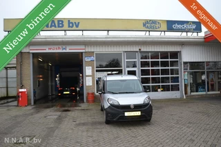 Hoofdafbeelding Fiat Doblò Fiat Doblo Cargo 1.6 MJ L1H1 ECO JET.