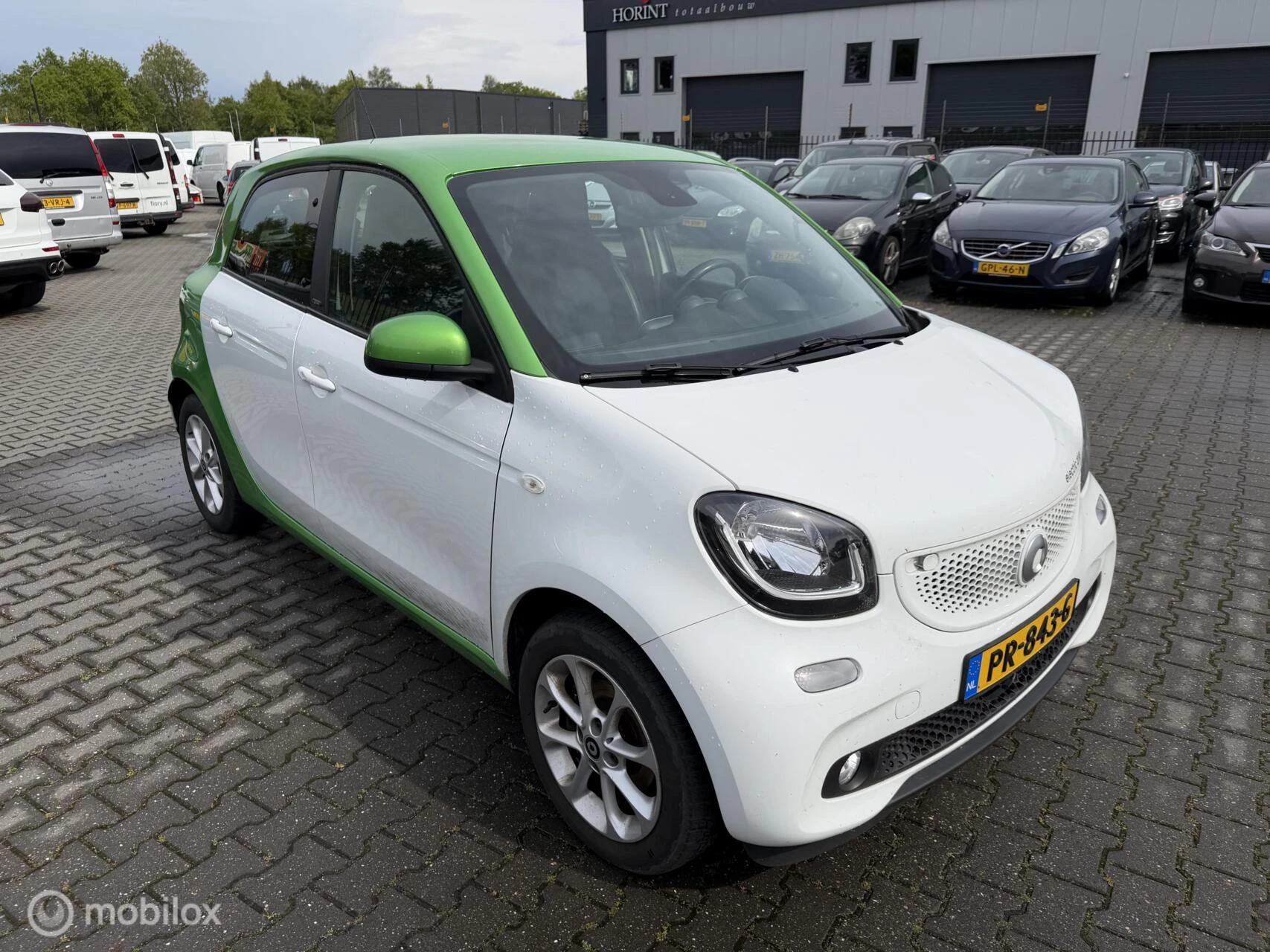 Hoofdafbeelding smart Forfour