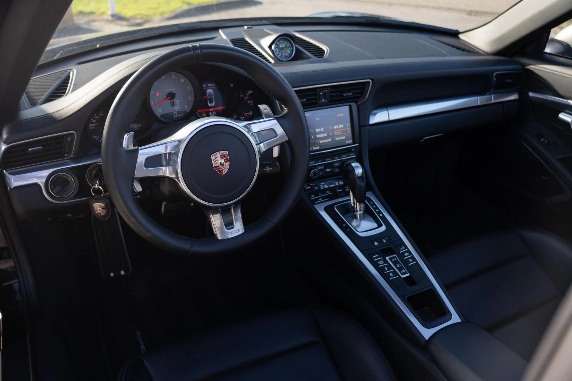 Hoofdafbeelding Porsche 911